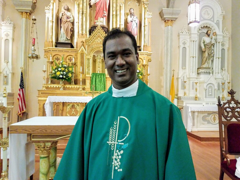 Fr Maria