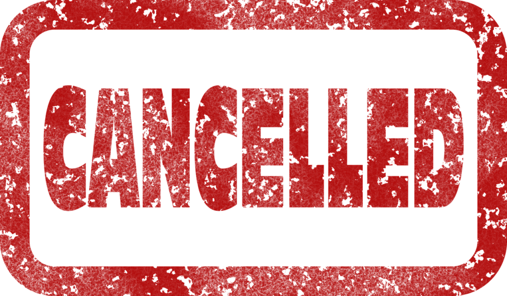 cancelled stamp rejection rejected 5250908